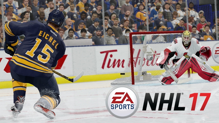 EA Sports' NHL Franchise is a Bug-Riddled Mess