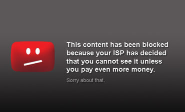 RIP Net Neutrality