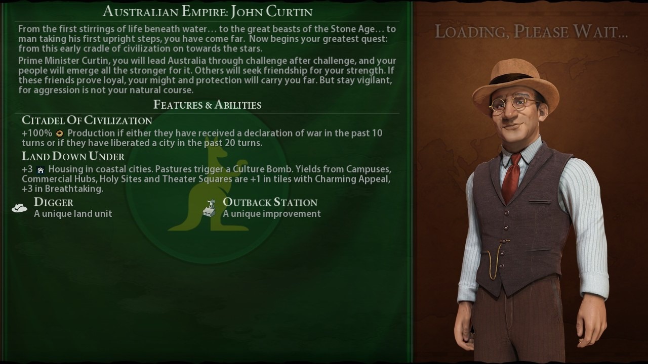 Civilization (Breakdown) Six