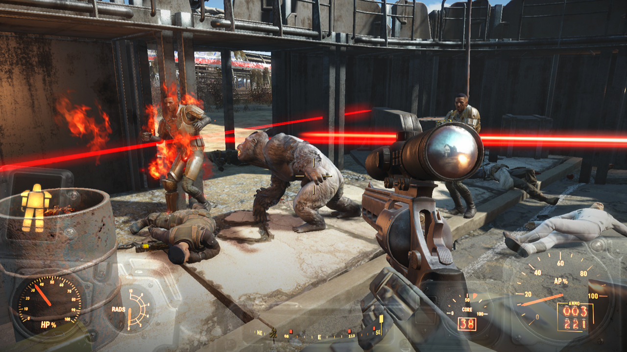 Review: Fallout 4